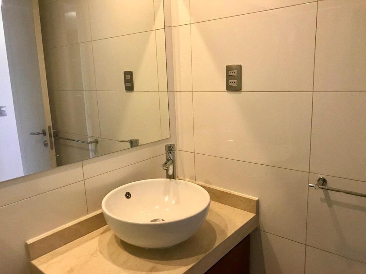 Mirando A Parque Arauco Apartment Santiago Ngoại thất bức ảnh